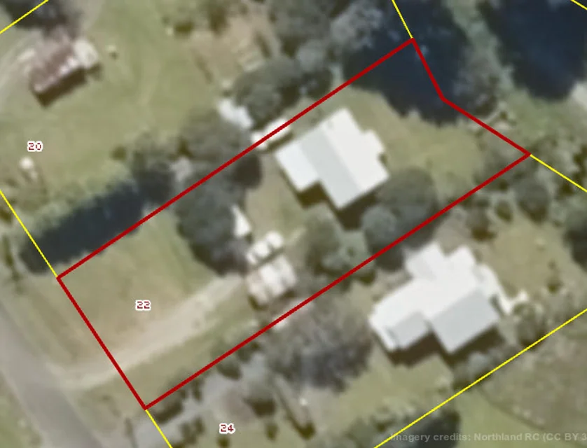 22 Lawn Street, Okaihau, Far North, 2 침실, 1 욕실