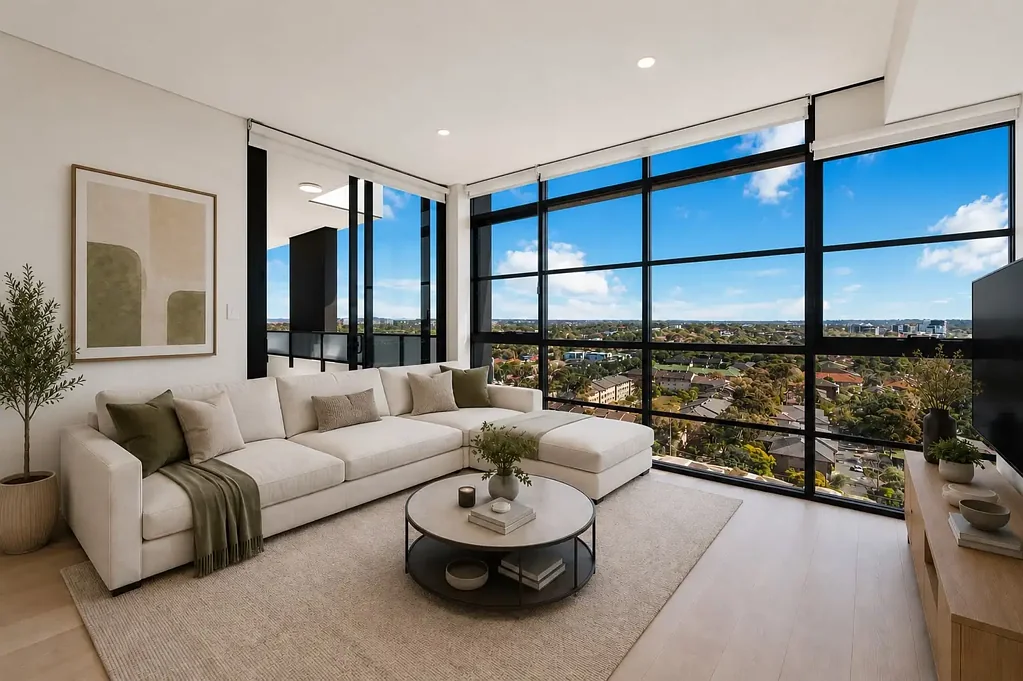 Top Level Residence Overlooking Panoramic Views - South Village