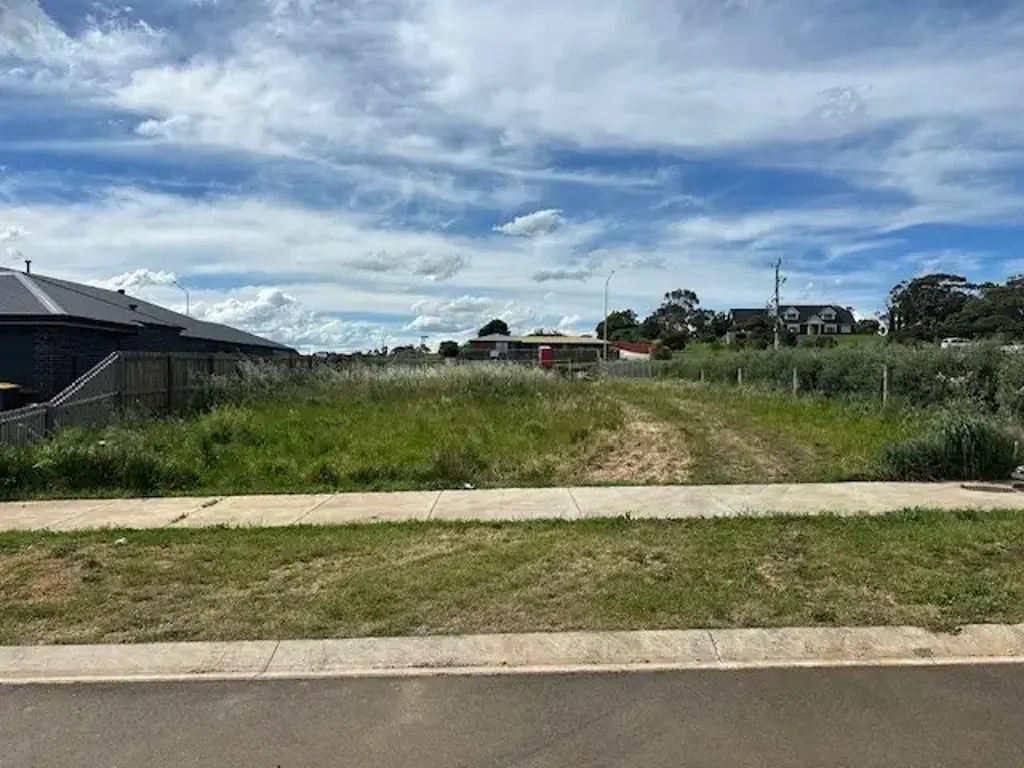 Warrnambool An Opportunity to Secure Your Own Piece of Land.