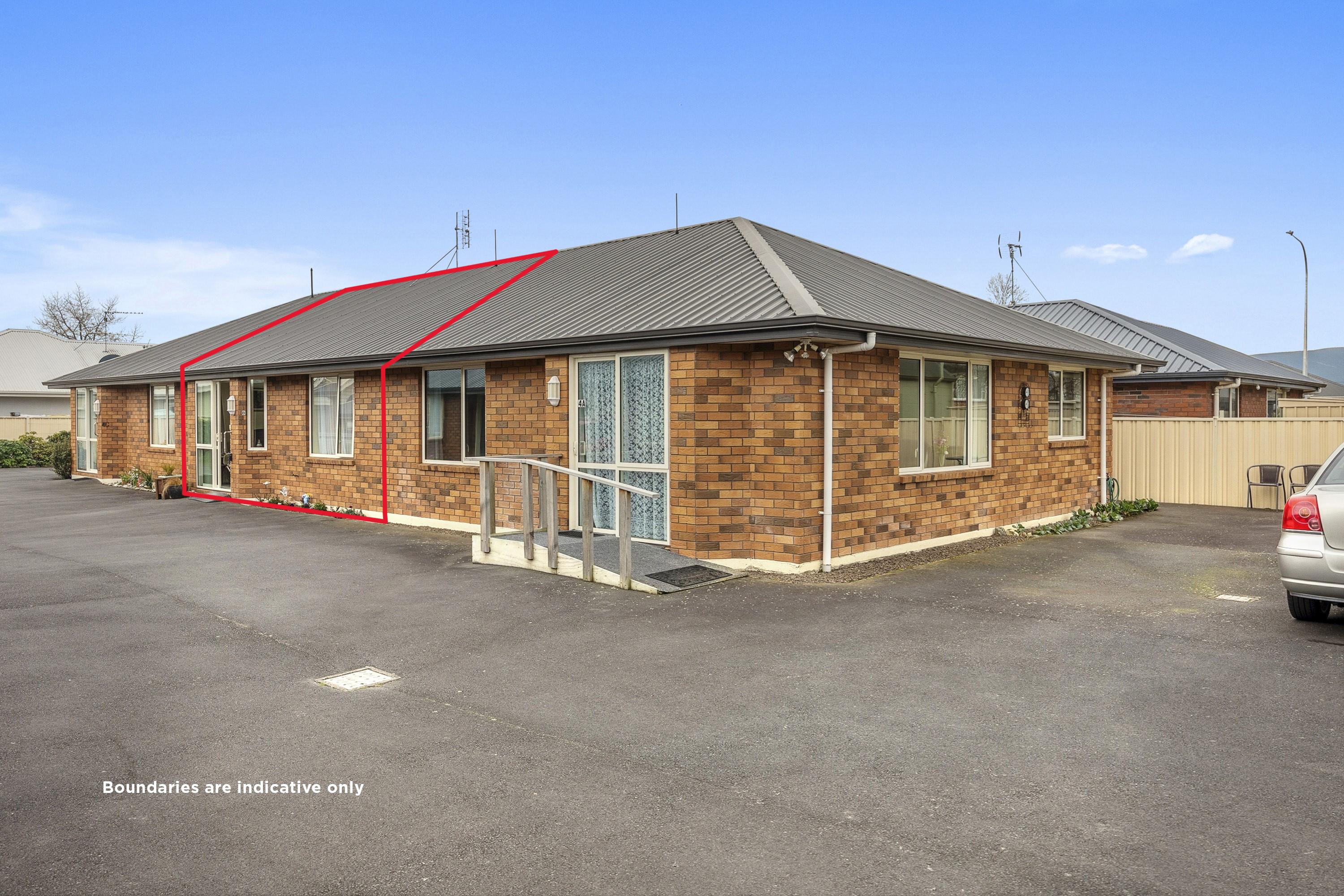 2/4 Reid Avenue, Mosgiel, Dunedin, 2 phòng ngủ, 1 phòng tắm, Unit