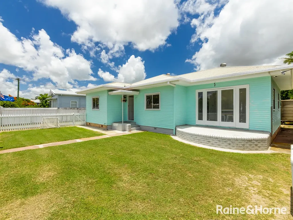 Walkervale 4房  Queenslander Charm Meets Modern Comfort + Shed