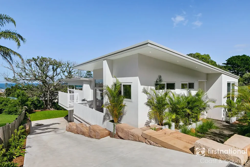 Gerroa 4Kwarto Contemporary Coastal Elegance