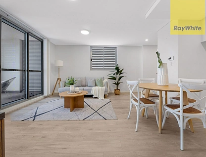 305/3-7 Burwood Road, Burwood, Inner West, 2 rūma, 2 rūma horoi, Apartment