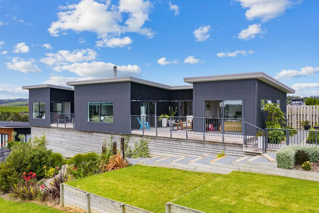 Mangawhai 3कमरा Summer Living - Loving  Summer