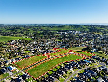 LOT Lot 169/53 Isabella Boulevard, Korumburra, Traralagon , 0房, 0浴, Section