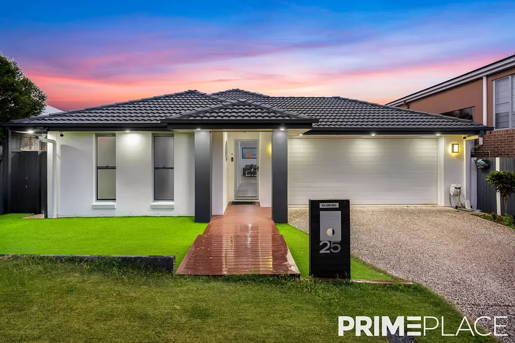 25 Hookes tce, Springfield Lakes, QLD 4300