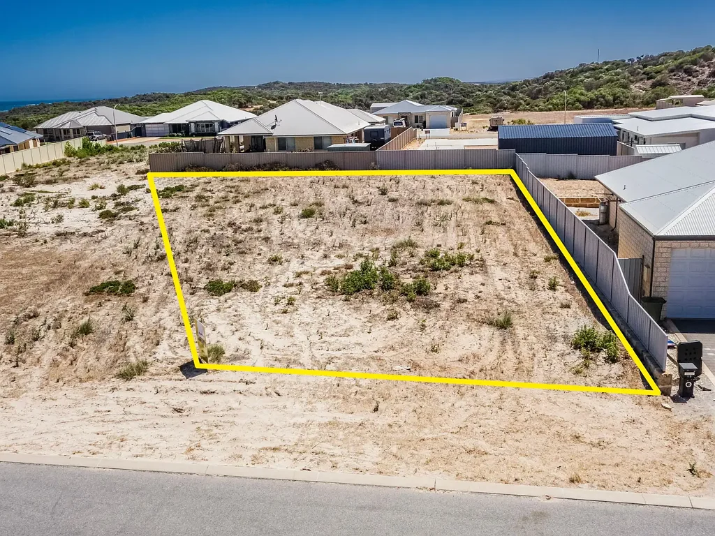 Dongara Incredible Value - Huge 960sqm Coastal Block on Emily Way, North Shore Estate, Dongara Build Your Dream Beachside Home