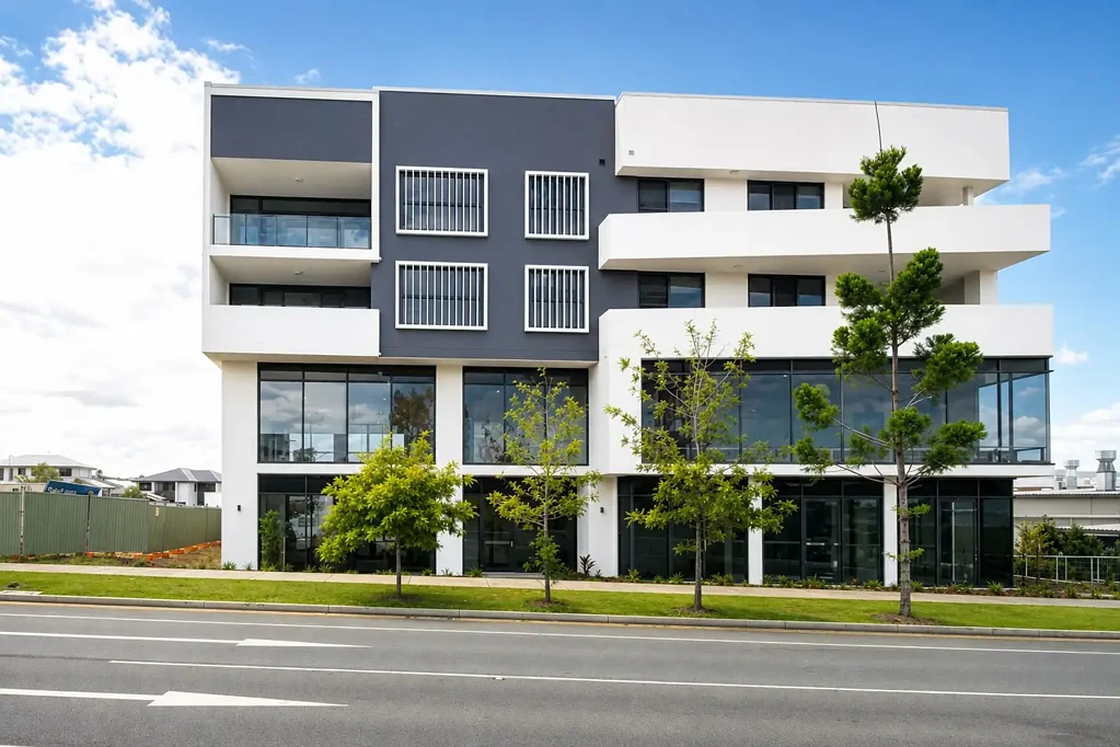 Yarrabilba 2غرفة نوم Modern Apartment Living in the Heart of Yarrabilba