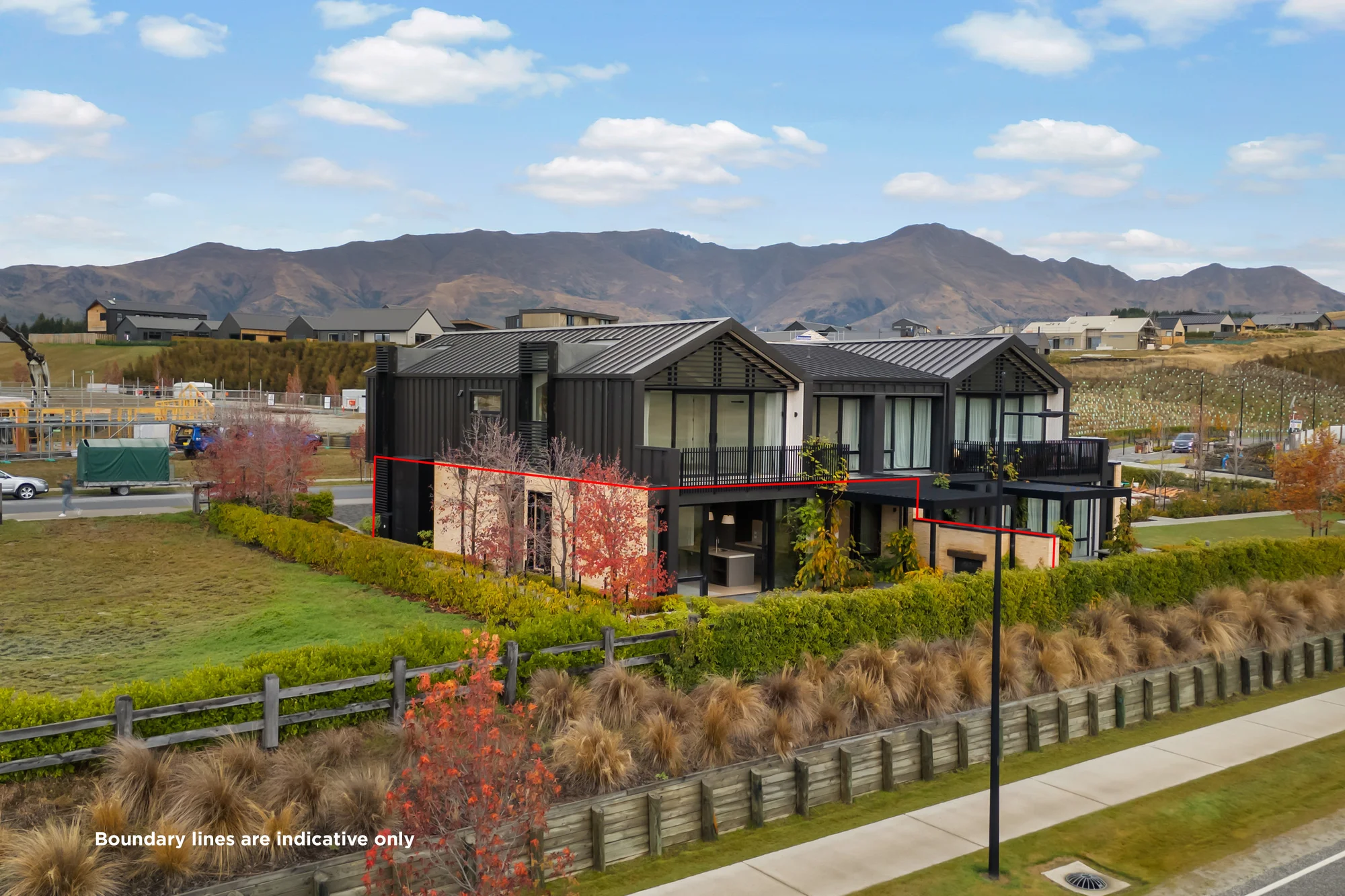 Wanaka 2Zimmer Effortless elegance in Northlake