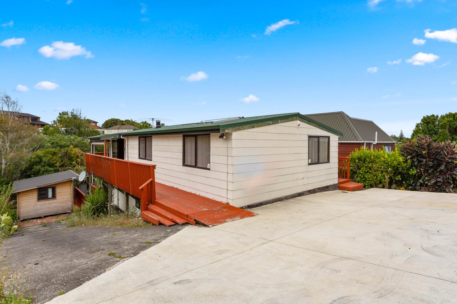 22 Whitney Street, New Windsor, Auckland, 3部屋, 0バスルーム, House