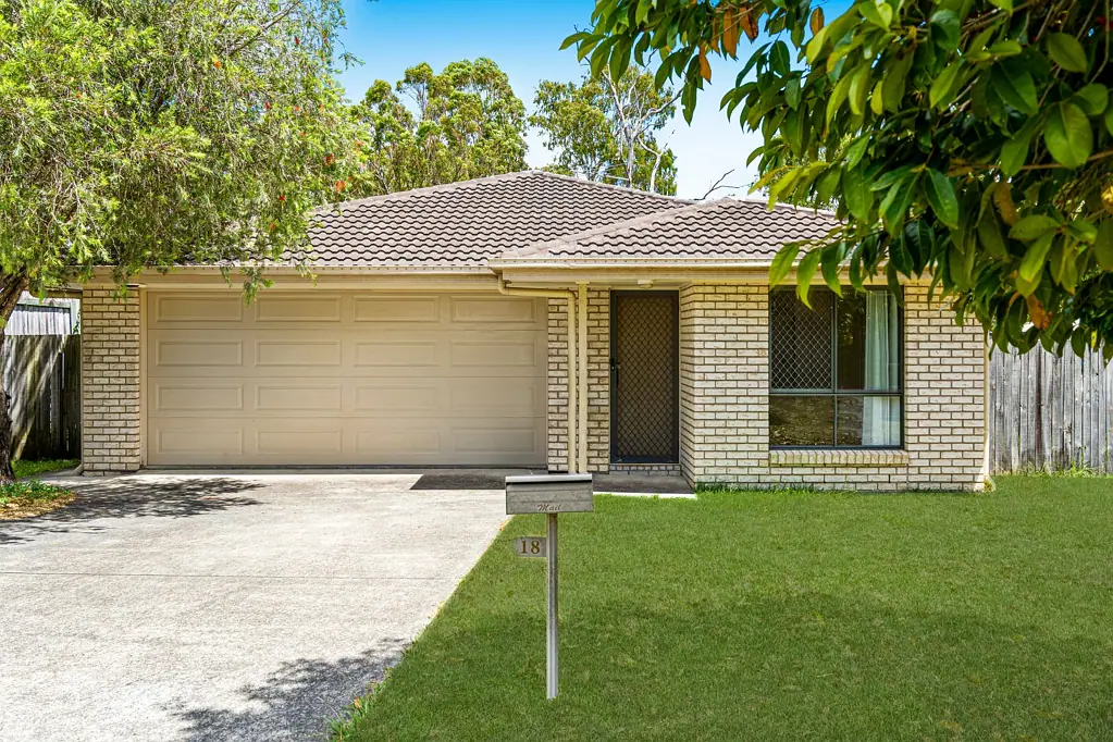 18 Lahore Street, Crestmead, QLD 4132