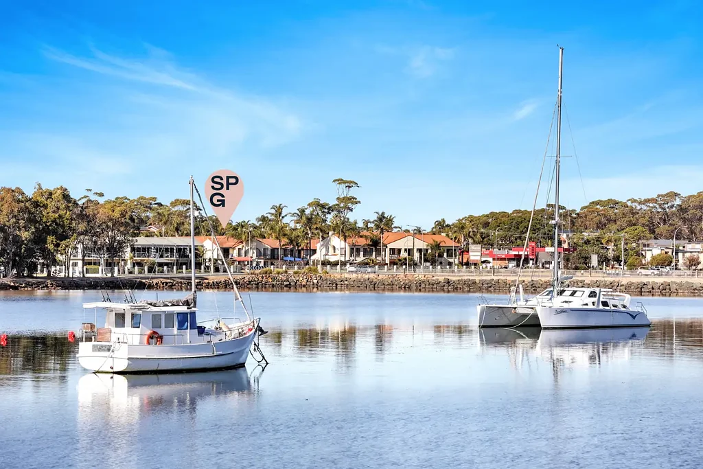 Merimbula 3Kwarto Rare three bedroom unit in Fishpen!