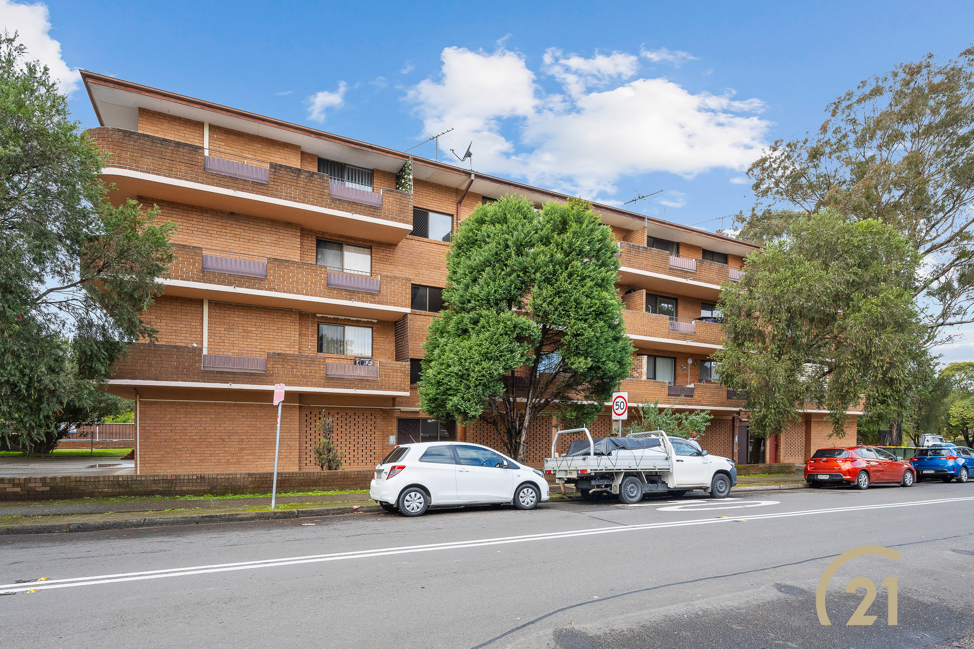 UNIT 11 118 WATTLE AV, CARRAMAR NSW 2163, 0房, 0浴, Unit