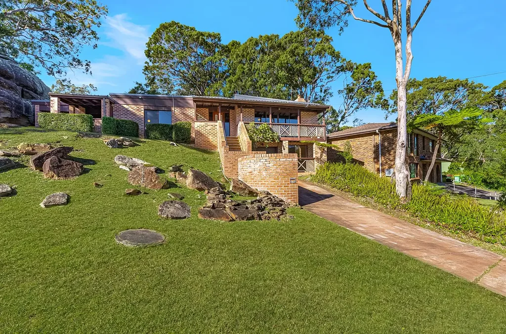 Umina Beach 5ห้องนอน House and Flat in Tranquil Setting