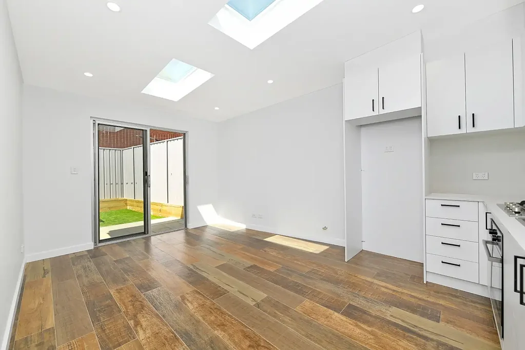 Modern Home with Stylish Finishes