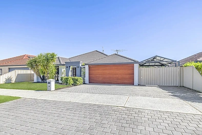 22 Wyatt Road, Hocking, WA 6065, 4房, 2浴, House