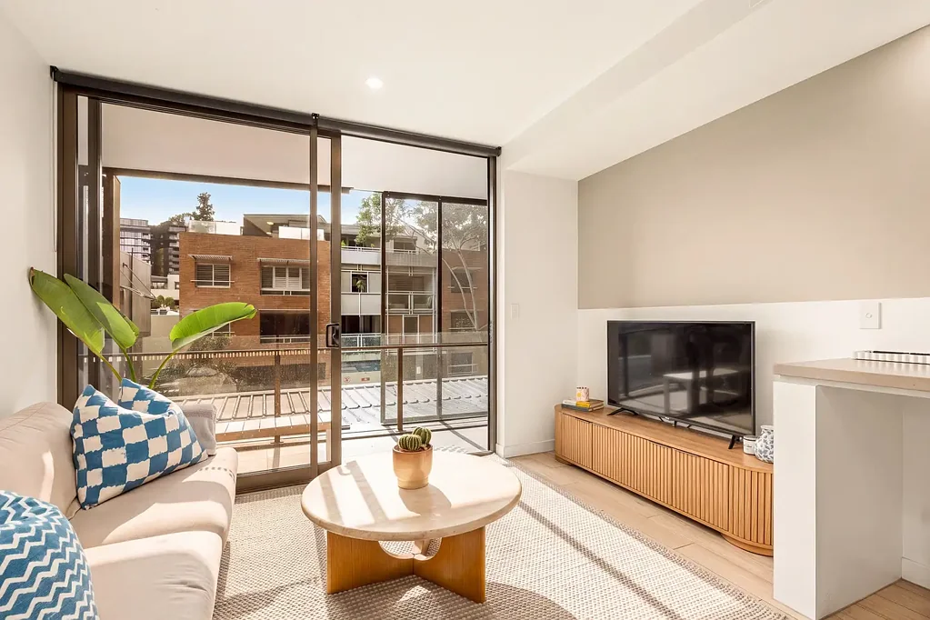 Teneriffe 1Zimmer (LOW-MAINTENANCE LIVING + A PERFECT LOCATION)
