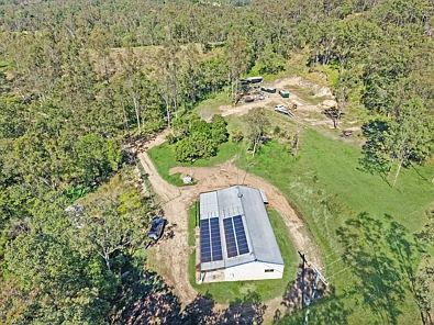 Netherdale 4 Slaapkamer Private Rural Retreat on Approx. 24 Acres – Space, Lifestyle & Endless Potential