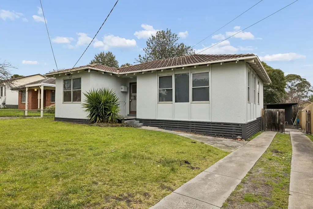 Frankston North 3Kwarto Classic Bones with Endless Possibilities