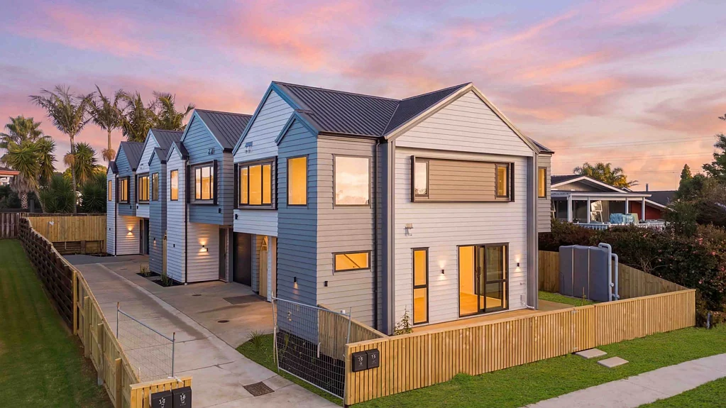 Papakura 3Kwarto AFFORDABLE BRAND NEW STYLISH HOMES IN PAHUREHU...