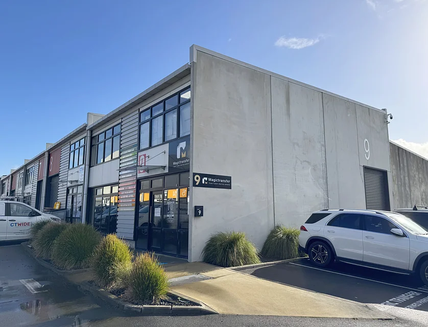 Unit 9/114 Wiri Station Road, Manukau City, 0房, 0浴, 办公室
