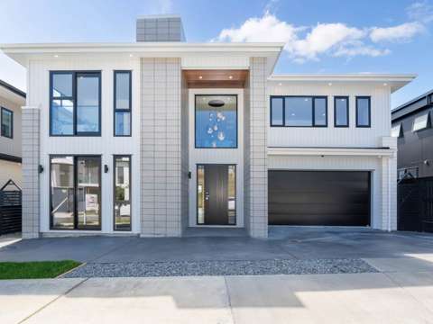 Flat Bush 8部屋 Showstopper in Serene Location - Sale Wanted!