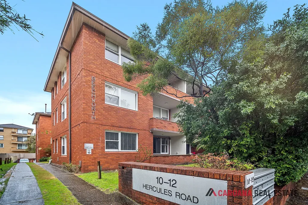 Ground floor unit close to all amenities