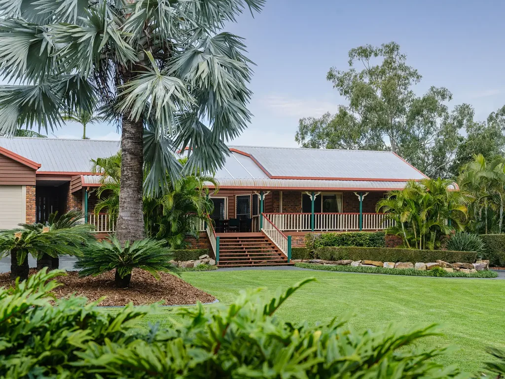 Morayfield 4房 “Excelsior Retreat” 永恒的殖民魅力，现代家庭生活！ 'Excelsior Retreat'  Contemporary Family Living!