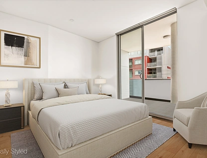 49/235 Homebush Road, Strathfield, Inner West, 2部屋, 2バスルーム, Apartment