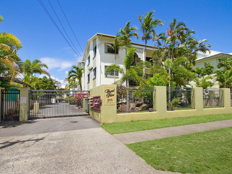 UNIT 10 215 MCLEOD ST, CAIRNS NORTH QLD 4870, 0部屋, 0バスルーム, Unit