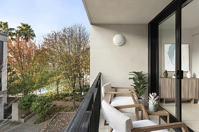 East Melbourne 1Habitaciones Position Perfect - Peaceful Setting - Walk to MCG