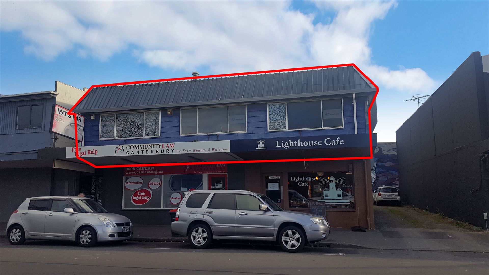 186 Shaw Avenue, New Brighton, Christchurch, 0部屋, 0バスルーム