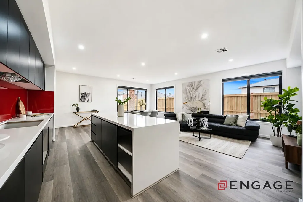 Wyndham Vale 5房 现代家庭生活，带双套间、影音室和高级娱乐空间！！ Modern Family Living with double ensuite, Theatre & Premium Entertaining Spaces !!