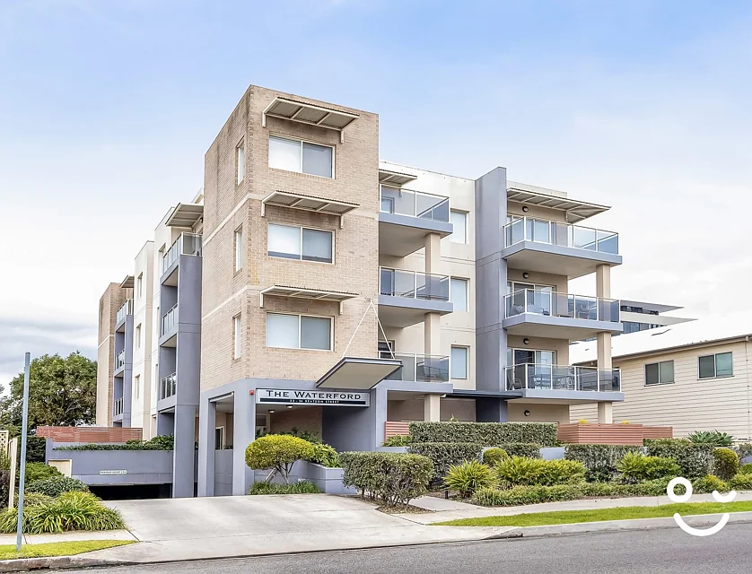 1/22-24 Beatson Street, Wollongong, Wollongong - Greater Region, 2 chambres, 1 salles de bain, Apartment