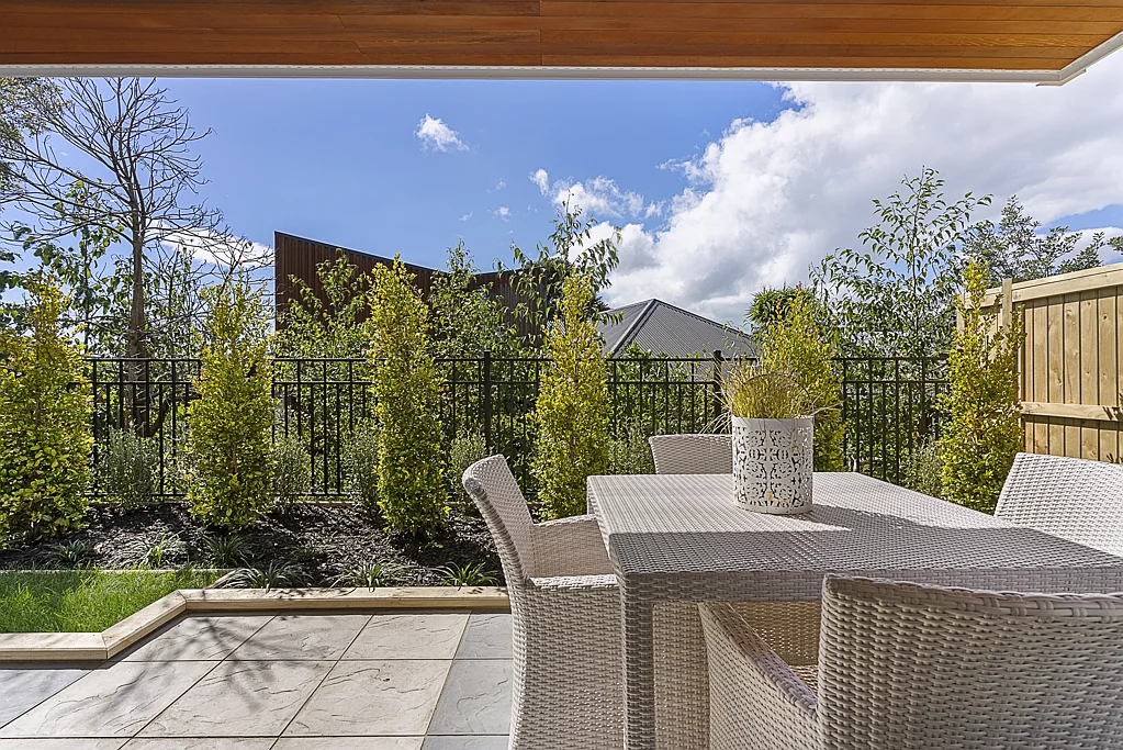 Orakei 3房  Easy Living with a City Commute