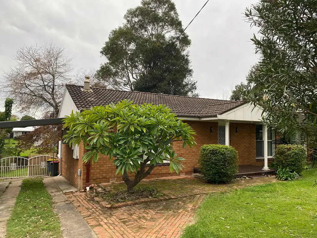 Charming Three bedroom home