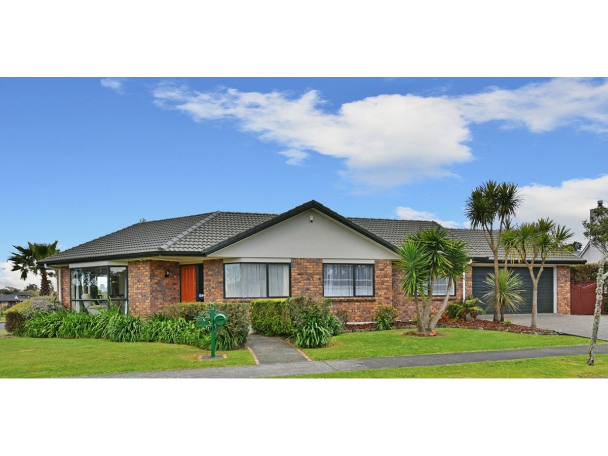 2 Crannich Place, Wattle Downs, Auckland - Manukau, 4部屋, 0バスルーム