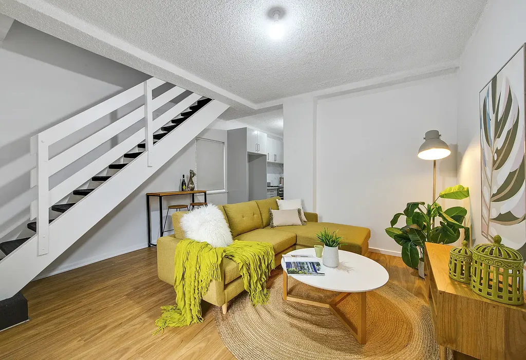 Glenside 2غرفة نوم Renovated Solid Brick Townhouse in Boutique Lifestyle Location!