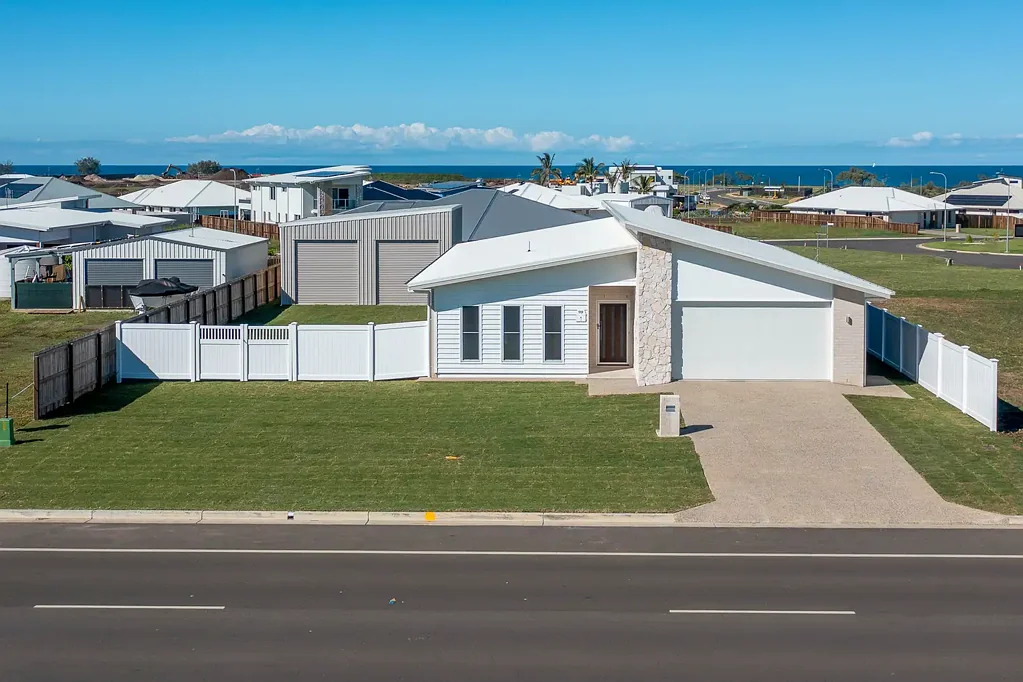 Innes Park 4कमरा Bigger Block. Bigger Shed. Bigger Lifestyle.