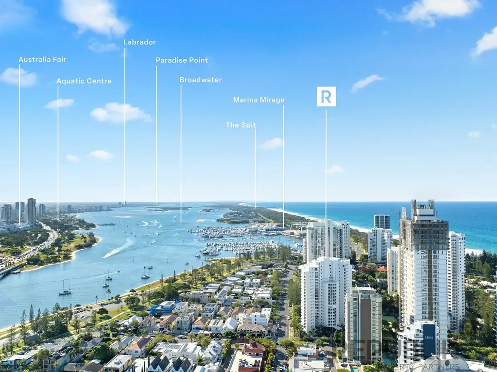 63/11-17 Hughes Avenue, Main Beach, QLD 4217