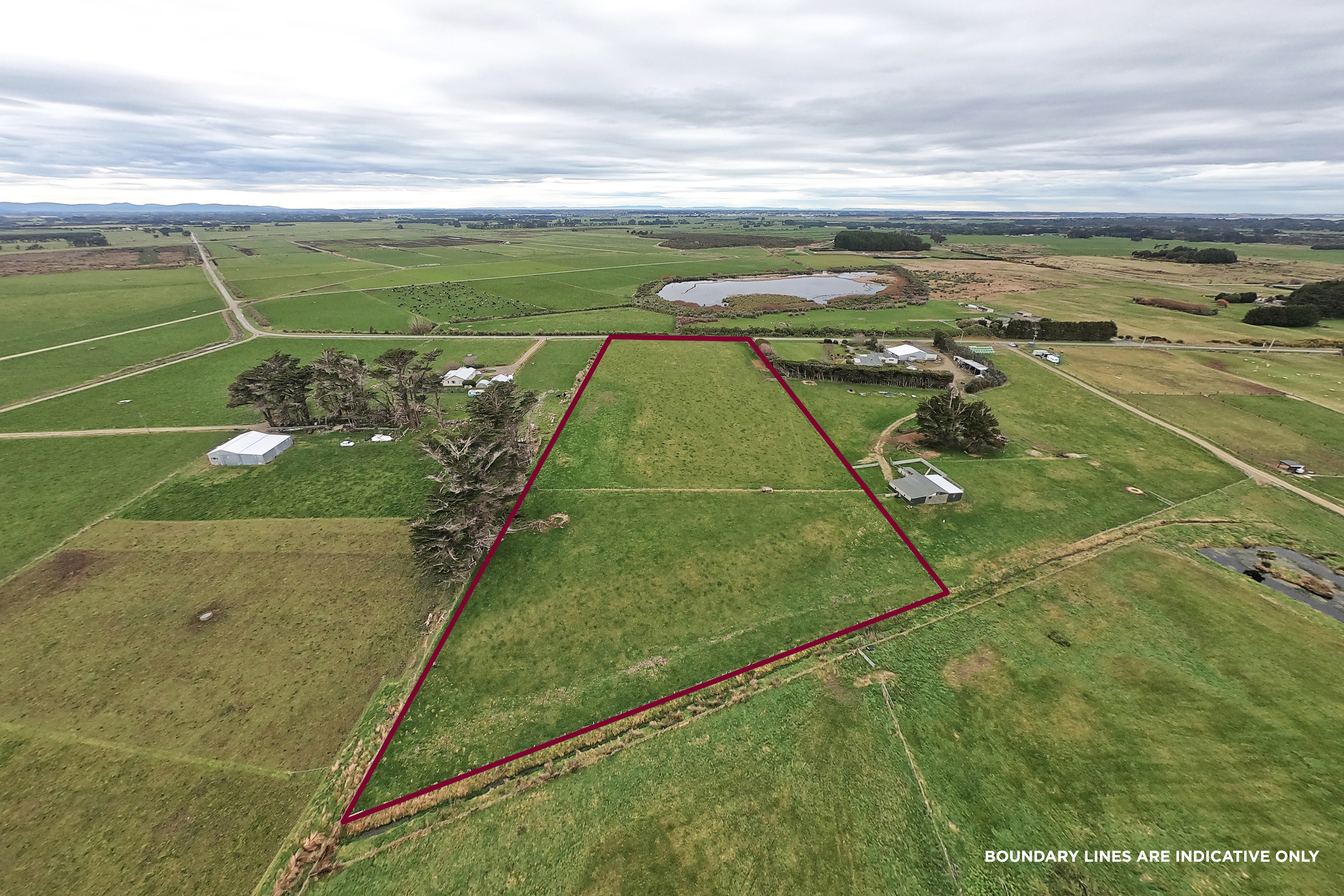 57 Hughes Road, New River Ferry, Invercargill, 0 રૂમ, 0 બાથરૂમ, Section