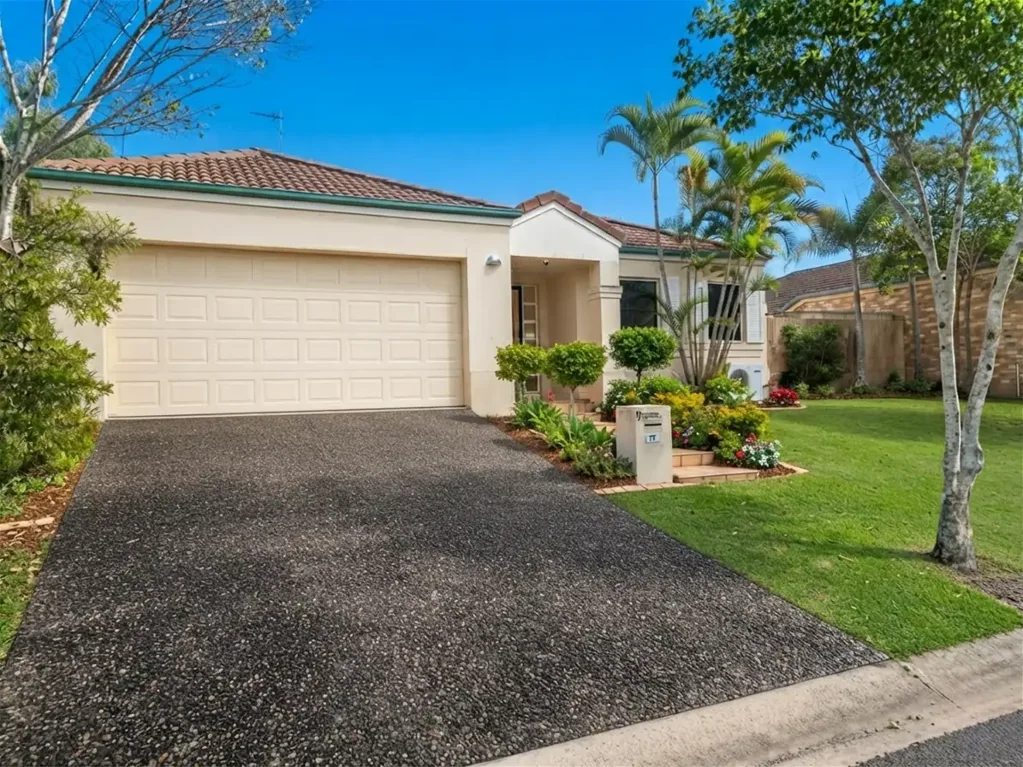 Nestled in a peaceful cul-de-sac in the heart of Robina