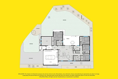 2 Murray Way, Buronga, NSW 2739, 4 Bedrooms, 2 Bathrooms, House