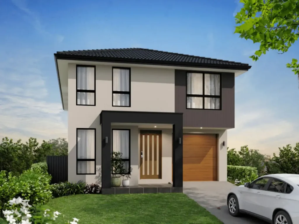 Tallawong 6房  Modern Family Living with Premium Inclusions