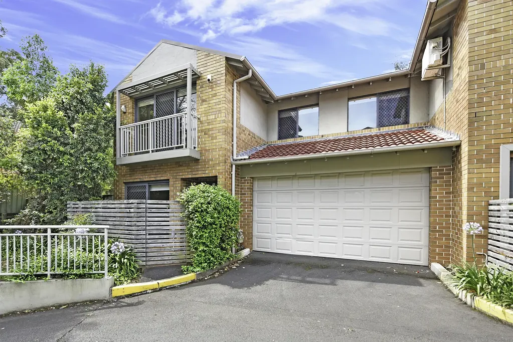 Family friendly townhouse