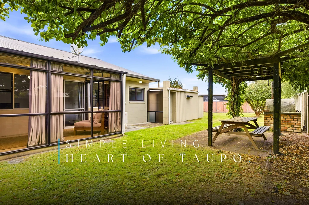 6/139 Te Heuheu street, Taupo Central, Taupo, Central North Island
