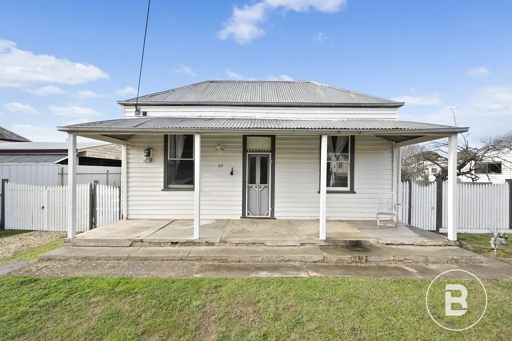 20 Victoria Street, Maryborough, VIC 3465