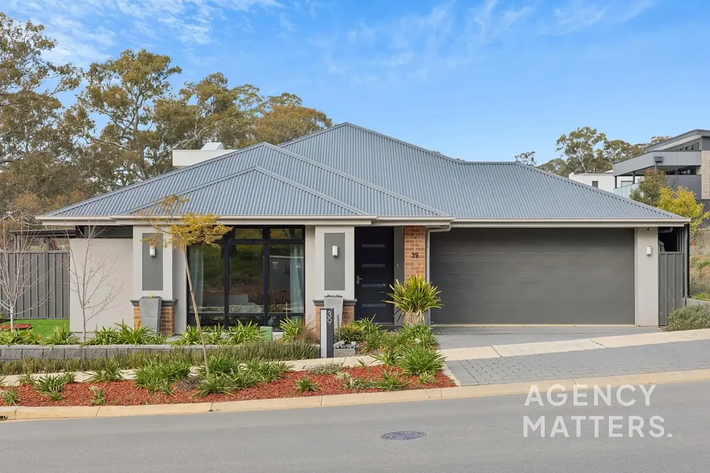 Mount Barker 4房  High-Spec Luxury in Prestigious Glenlea