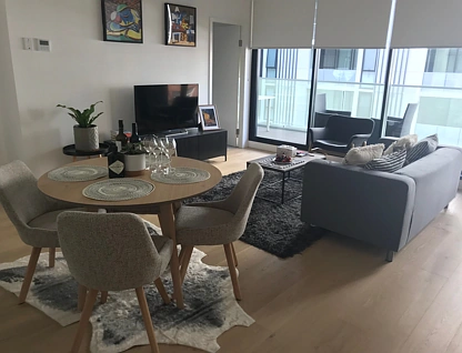 211/30 Anderson Street, Chatswood, Lower North Shore, 1 ห้องนอน, 1 ห้องน้ำ, Unit