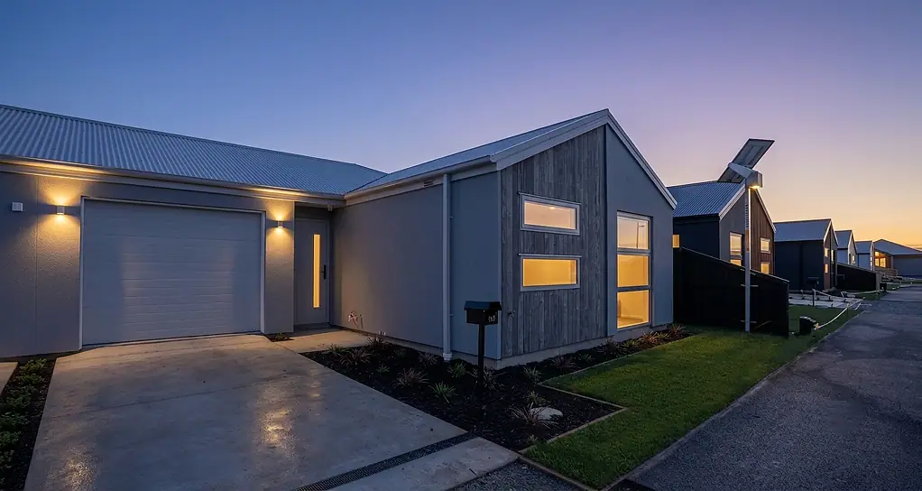 Rolleston 2 Bedroom BRAND NEW IN ROLLESTON - AND ONLY $625,000!